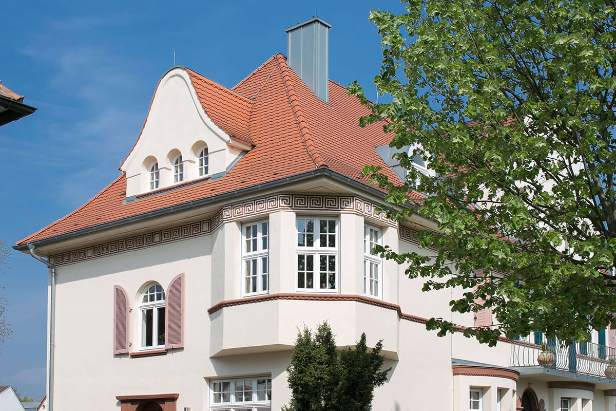 Energetische Planung im Bestand